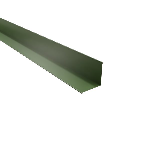 Innenecken, 115x115x2000 mm - 90° Stahl= 0,50 mm, 25µm Polyester/RSB