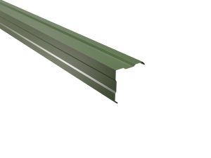 Außenecken, 115x115x2450 mm - 90° Stahl= 0,50 mm, 25µm Polyester/RSB