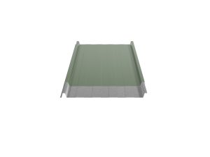 W-33/500LRK, RAL 6011-resedagrün D=0,50 mm, 25µm Polyester/RSB