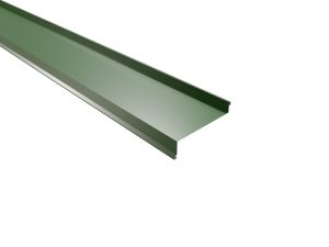 Sohlbänke, WI-115, 50x115x40x2000 mm - 100° Stahl= 0,50 mm, 25µm Polyester/RSB