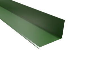 Anschlußleisten, 240x155x2000 mm - 95° Stahl= 0,50 mm, 25µm Polyester/RSB