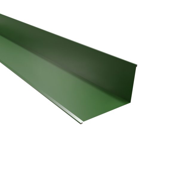 Anschlußleisten, 240x155x2000 mm - 95° Stahl= 0,50 mm, 25µm Polyester/RSB