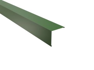 Außenecke, 115x115 mm - 90° Stahl= 0,50 mm, 25µm Polyester/RSB