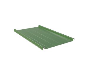 W-33/500LRK, RAL 6002-laubgrün D=0,50 mm, 25µm Polyester/RSB