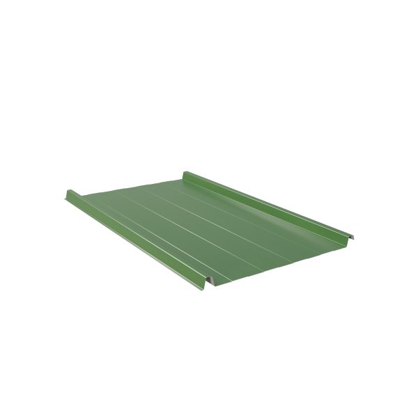 W-33/500LRK, RAL 6002-laubgrün D=0,50 mm, 25µm Polyester/RSB