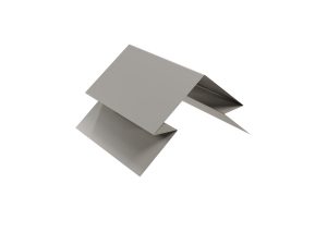 Flachbleche, RAL 7035-lichtgrau D=0,50 mm, 25µm Polyester/RSB