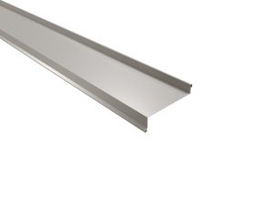 Sohlbänke, WI-115, 50x115x40x2000 mm - 100° Stahl= 0,50 mm, 25µm Polyester/RSB