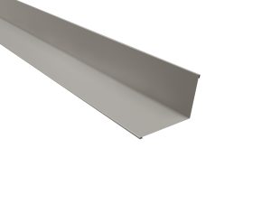 Wandanschluß, 160x115 mm - 100° Stahl= 0,50 mm, 25µm Polyester/RSB