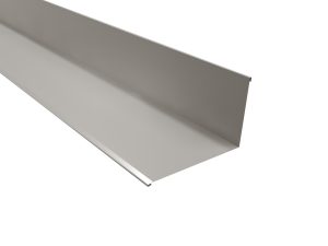Anschlußleisten, 240x155x2000 mm - 95° Stahl= 0,50 mm, 25µm Polyester/RSB