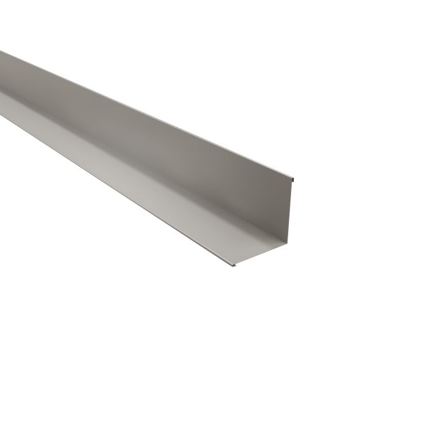 Innenecken, 115x115x2000 mm - 90° Stahl= 0,50 mm, 25µm Polyester/RSB