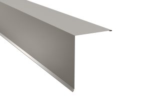 Pultabschluß, 250x200 mm - 85° Stahl= 0,50 mm, 25µm Polyester/RSB