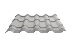 Typ Europa, RAL 7035-lichtgrau D=0,50 mm, 25µm Polyester/RSB