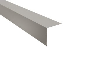 Außenecke, 140x140 mm - 90° Stahl= 0,50 mm, 25µm Polyester/RSB