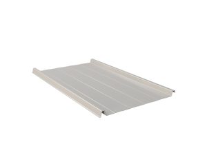 W-33/500LRK, RAL 7035-lichtgrau D=0,50 mm, 25µm Polyester/RSB