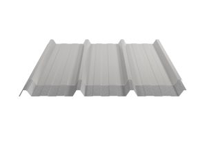 W-45/1000SC, RAL 7035-lichtgrau D=0,50 mm, 25µm Polyester/RSB