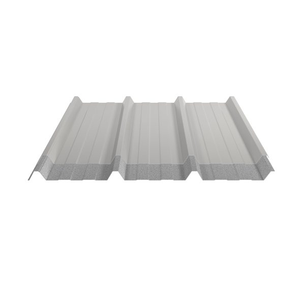 W-45/1000SC, RAL 7035-lichtgrau D=0,50 mm, 25µm Polyester/RSB