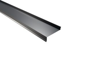 Sohlbänke, WI-115, 50x115x40x2000 mm - 100° Stahl= 0,50 mm, 25µm Polyester/RSB