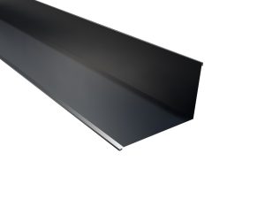 Anschlußleisten, 240x155x2000 mm - 95° Stahl= 0,50 mm, 25µm Polyester/RSB