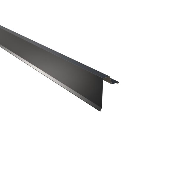 Ortgang Typ 33 für W-33/500 Stahl= 0,50 mm, 25µm Polyester/RSB