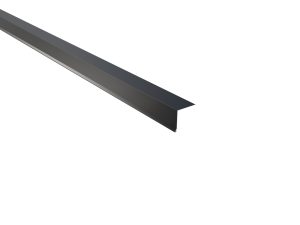 Traufenleisten, 50x50x2000 mm - 90° Stahl= 0,50 mm, 25µm Polyester/RSB