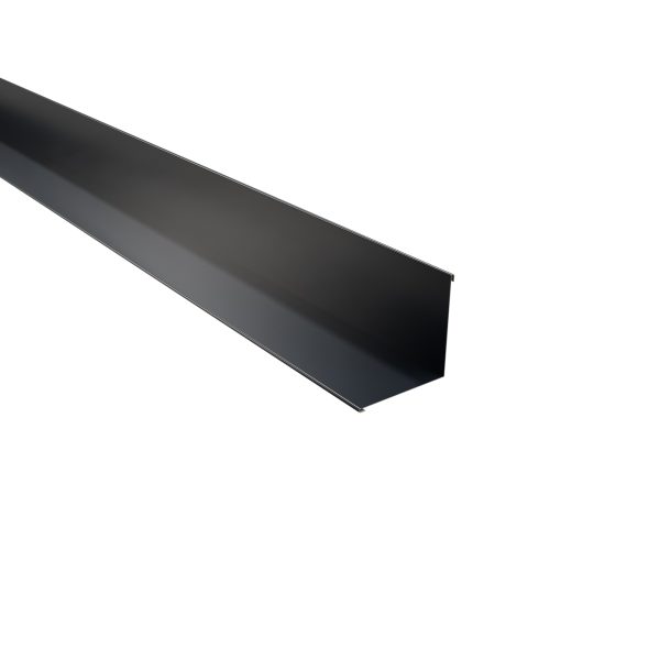 Innenecken, 115x115x2000 mm - 90° Stahl= 0,50 mm, 25µm Polyester/RSB