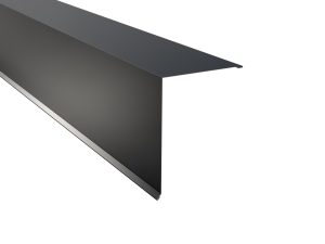 Pultabschluß, 250x200 mm - 85° Stahl= 0,50 mm, 25µm Polyester/RSB