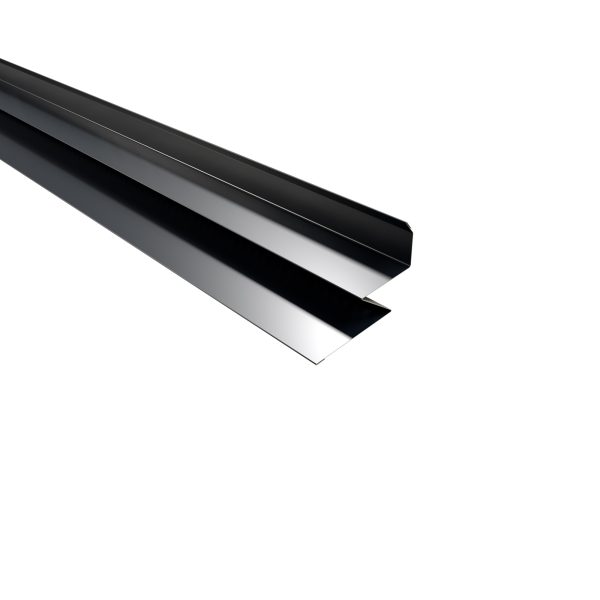 Selbstentlüftender Wandanschluss Stahl= 0,50 mm, 25µm Polyester/RSB