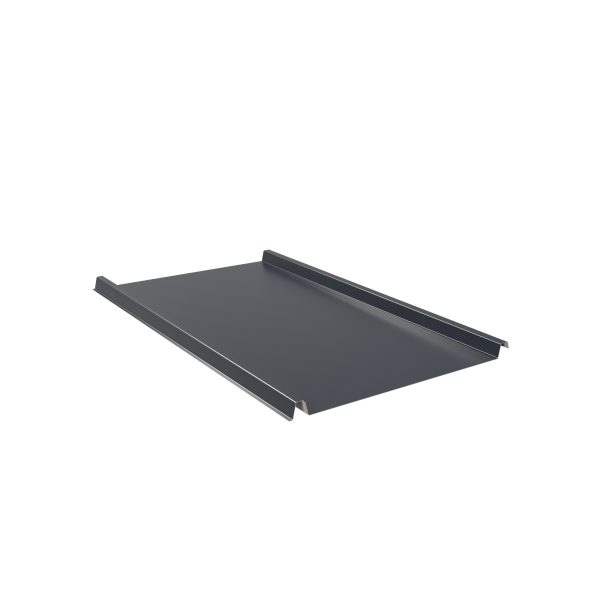 W-33/500LEV, RAL 7016-anthrazitgrau D=0,50 mm, 25µm Polyester/RSB