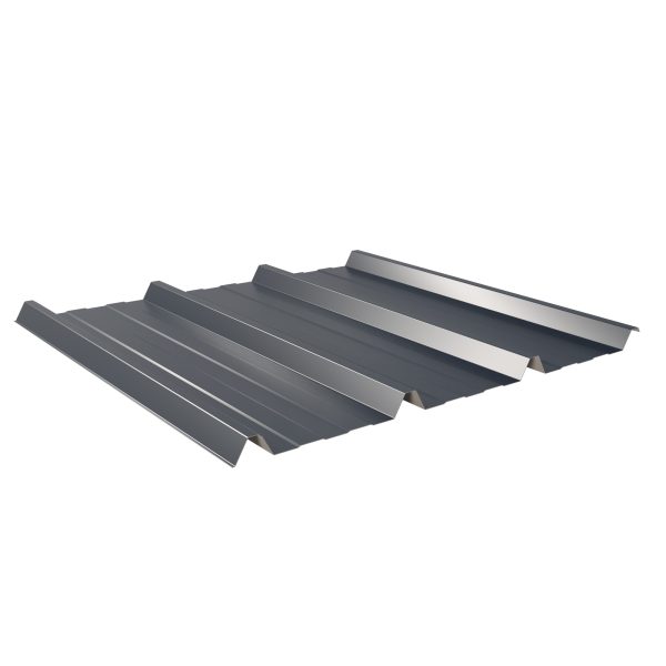 W-45/1000LV, RAL 7016-anthrazitgrau D=0,50 mm, 25µm Polyester/RSB