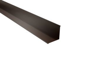 Innenecken, 115x115x2000 mm - 90° Stahl= 0,50 mm, 25µm Polyester/RSB