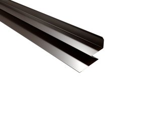 Selbstentlüftender Wandanschluss Stahl= 0,50 mm, 25µm Polyester/RSB