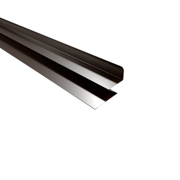 Selbstentlüftender Wandanschluss Stahl= 0,50 mm, 25µm Polyester/RSB