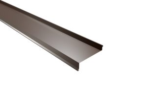 Sohlbänke, WI-115, 50x115x40x2000 mm - 100° Stahl= 0,50 mm, 25µm Polyester/RSB
