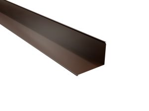 Wandanschluß, 220x150 mm - 90° Stahl= 0,50 mm, 25µm Polyester/RSB