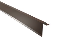 Ortgang Typ 33 für W-33/500 Stahl= 0,50 mm, 25µm Polyester/RSB