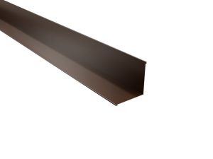 Innenecken, 115x115x2000 mm - 90° Stahl= 0,50 mm, 25µm Polyester/RSB