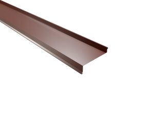 Sohlbänke, WI-115, 50x115x40x2000 mm - 100° Stahl= 0,50 mm, 25µm Polyester/RSB