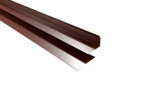 Selbstentlüftender Wandanschluss Stahl= 0,50 mm, 25µm Polyester/RSB