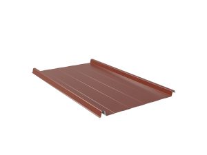 W-33/500LRK, RAL 8012-rotbraun D=0,50 mm, 25µm Polyester/RSB