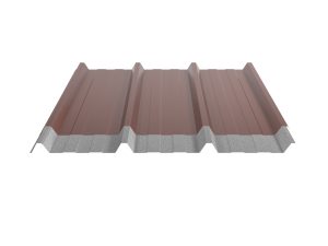 W-45/1000SC,RAL 8012-rotbraun D=0,50 mm, 25µm Polyester/RSB