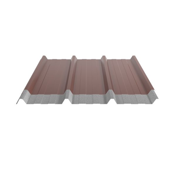 W-45/1000SC,RAL 8012-rotbraun D=0,50 mm, 25µm Polyester/RSB