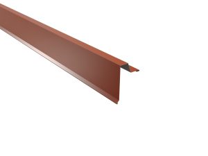 Ortgang Typ 33 für W-33/500 Stahl= 0,50 mm, 25µm Polyester/RSB