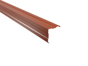 Außenecken, 115x115x2450 mm - 90° Stahl= 0,50 mm, 25µm Polyester/RSB