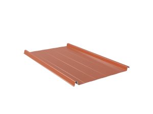 W-33/500LRK, RAL 8004-kupferbraun D=0,50 mm, 25µm Polyester/RSB