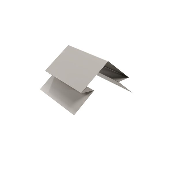 Flachbleche, RAL 9010-reinweiß D=0,50 mm, 25µm Polyester/RSB