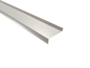 Sohlbänke, WI-115, 50x115x40x2000 mm - 100° Stahl= 0,50 mm, 25µm Polyester/RSB