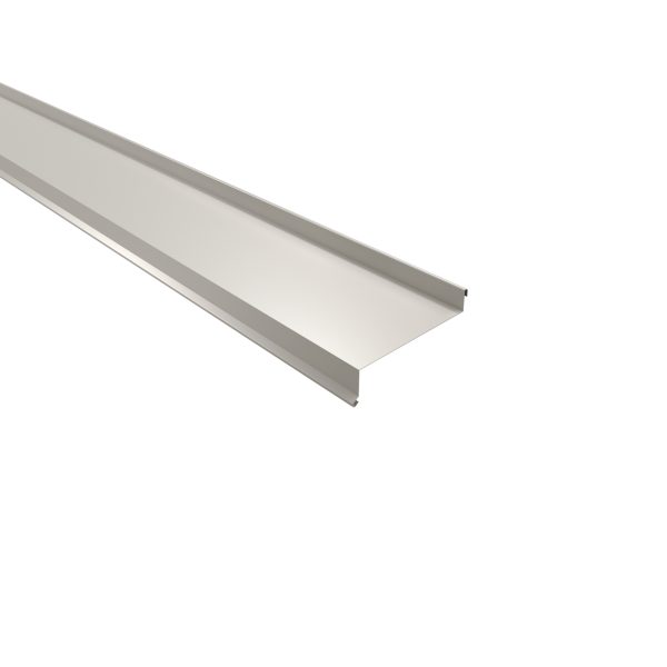 Sohlbänke, WI-115, 50x115x40x2000 mm - 100° Stahl= 0,50 mm, 25µm Polyester/RSB