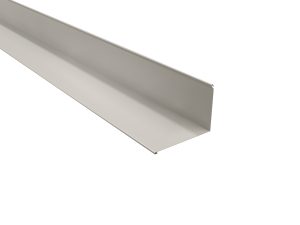 Wandanschluß, 220x150 mm - 90° Stahl= 0,50 mm, 25µm Polyester/RSB