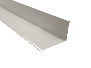 Anschlußleisten, 240x155x2000 mm - 95° Stahl= 0,50 mm, 25µm Polyester/RSB