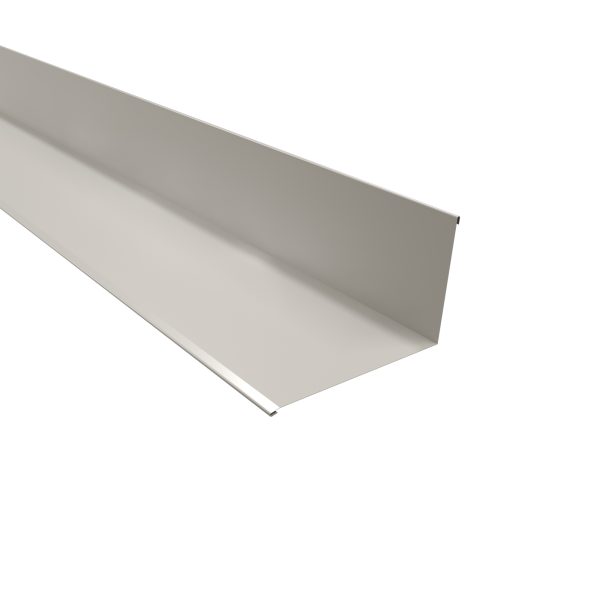 Anschlußleisten, 240x155x2000 mm - 95° Stahl= 0,50 mm, 25µm Polyester/RSB